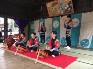20180915b 日枝神社